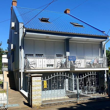 Dami Apartman Hajdúszoboszló Exterior foto