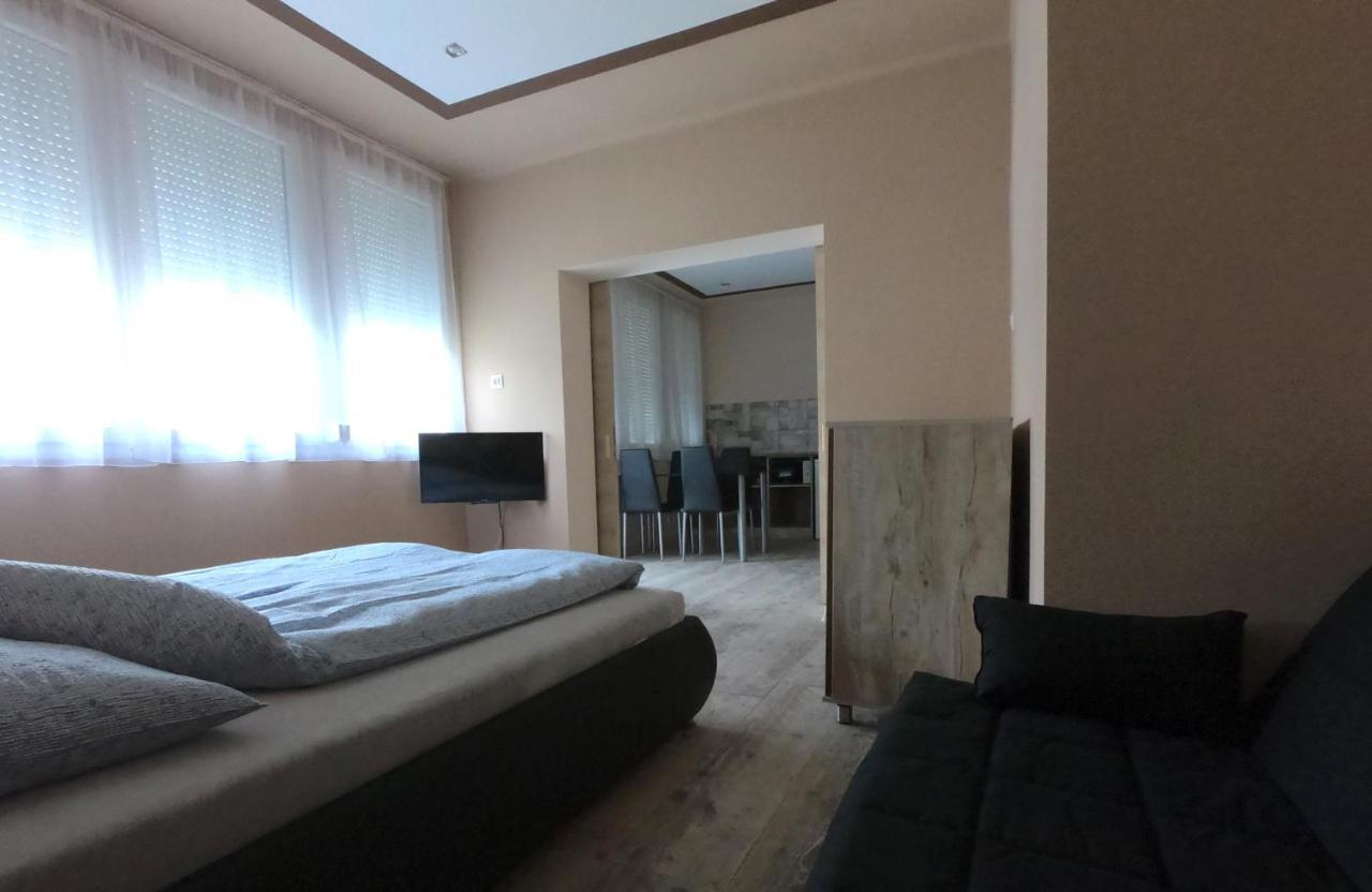 Dami Apartman Hajdúszoboszló Exterior foto
