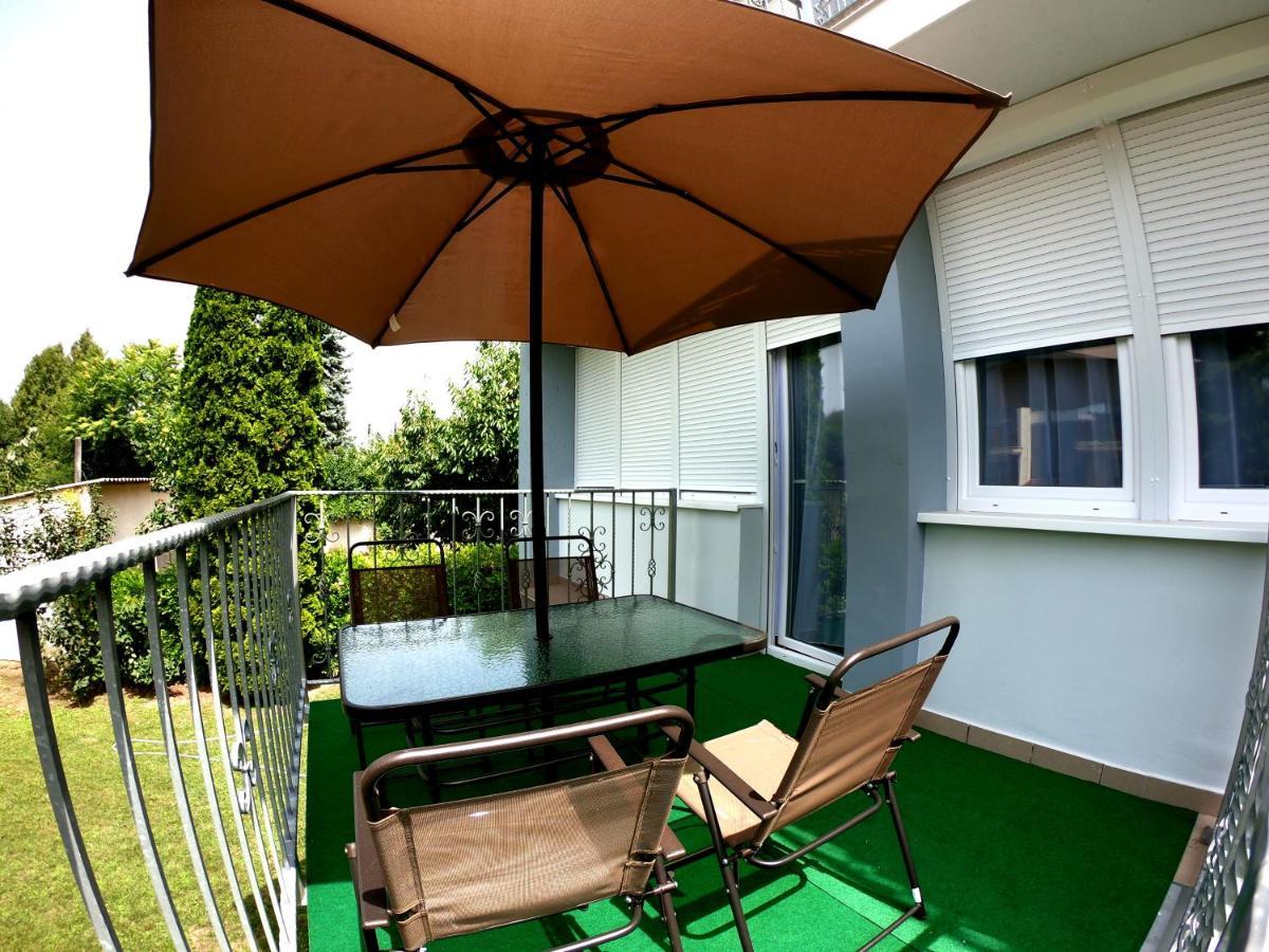 Dami Apartman Hajdúszoboszló Exterior foto