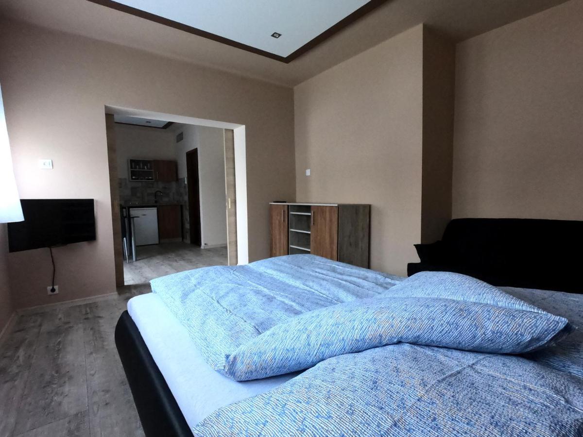 Dami Apartman Hajdúszoboszló Exterior foto