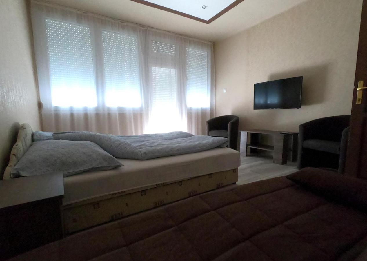 Dami Apartman Hajdúszoboszló Exterior foto