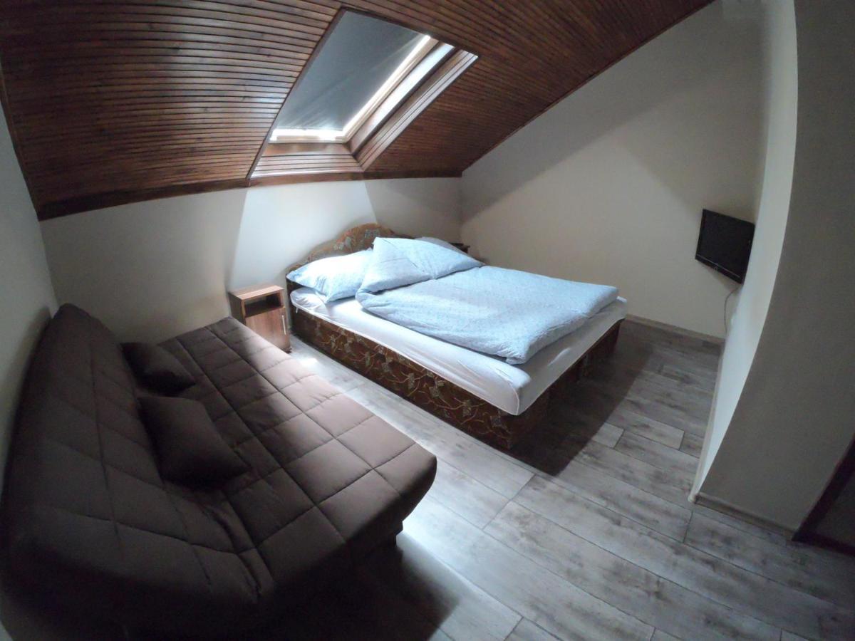 Dami Apartman Hajdúszoboszló Exterior foto